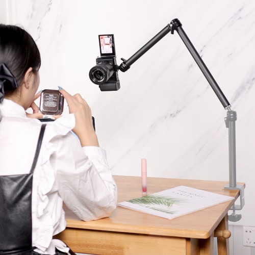 Штатив-тримач Ulanzi Vijim Desktop C-CLAMP Flexible Arm/Light Stand(Two- Stages) (UV-2676 LS06)