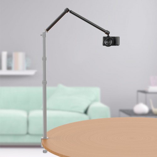 Штатив-тримач Ulanzi Vijim Desktop C-CLAMP Flexible Arm/Light Stand(Two- Stages) (UV-2676 LS06)