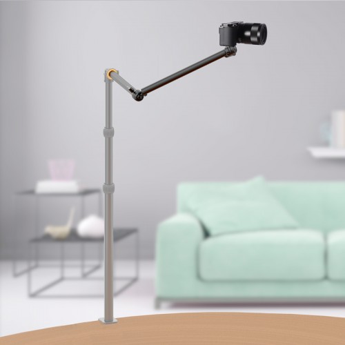 Штатив-тримач Ulanzi Vijim Desktop C-CLAMP Flexible Arm/Light Stand(Two- Stages) (UV-2676 LS06)