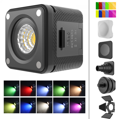 Відеосвітло Ulanzi Vijim Waterproof Versatile LED light, 4W (UV-2172 L2)