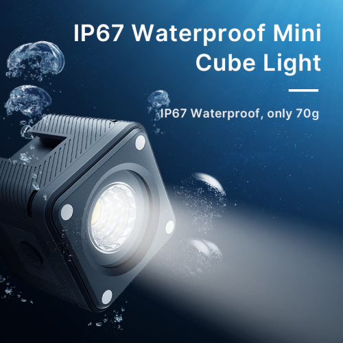 Відеосвітло Ulanzi Vijim Waterproof Versatile LED light, 4W (UV-2172 L2)