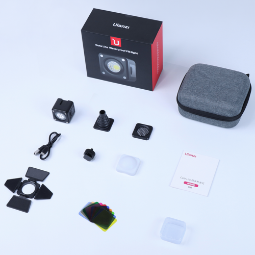 Відеосвітло Ulanzi Vijim Waterproof Versatile LED light, 4W (UV-2172 L2)
