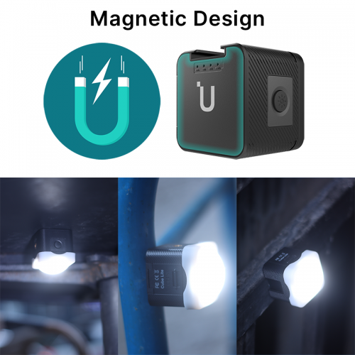 Відеосвітло Ulanzi Vijim Waterproof Versatile LED light, 4W (UV-2172 L2)