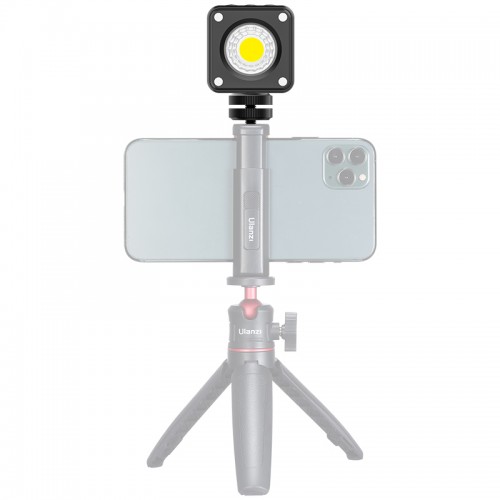 Відеосвітло Ulanzi L2 Bi-color COB Vedio Light, IP6, 5W, Black (3051)