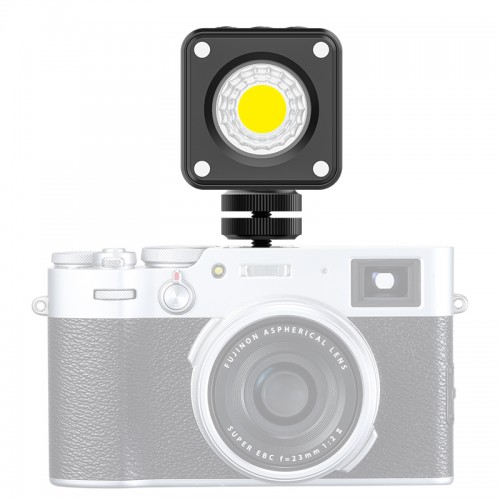 Відеосвітло Ulanzi L2 Bi-color COB Vedio Light, IP6, 5W, Black (3051)
