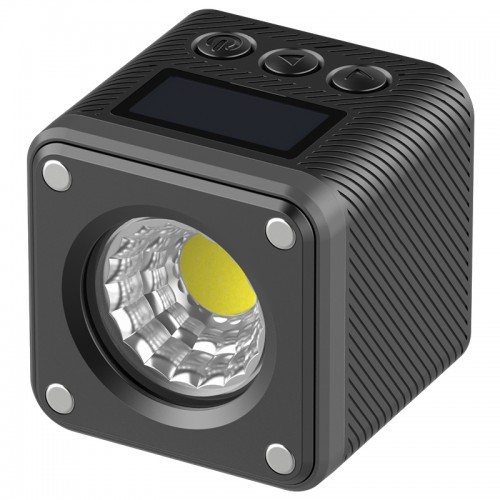 Відеосвітло Ulanzi L2 Bi-color COB Vedio Light, IP6, 5W, Black (3051)