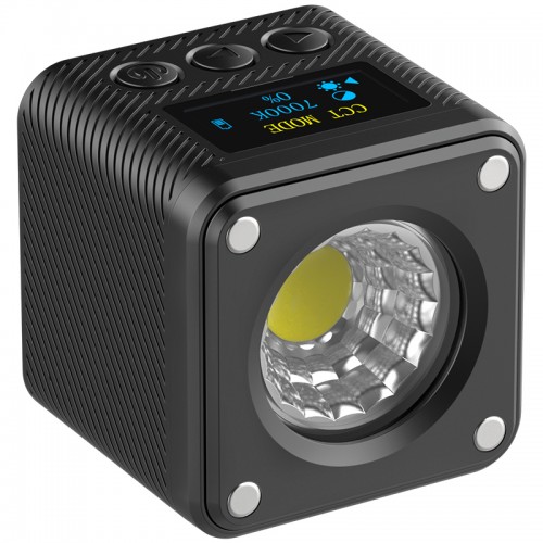 Відеосвітло Ulanzi L2 Bi-color COB Vedio Light, IP6, 5W, Black (3051)