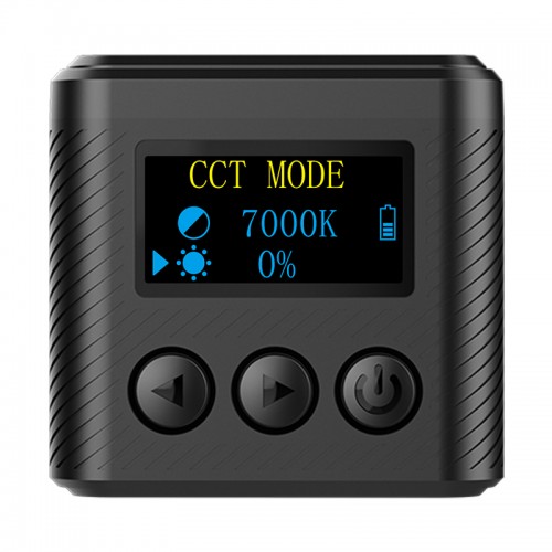 Відеосвітло Ulanzi L2 Bi-color COB Vedio Light, IP6, 5W, Black (3051)