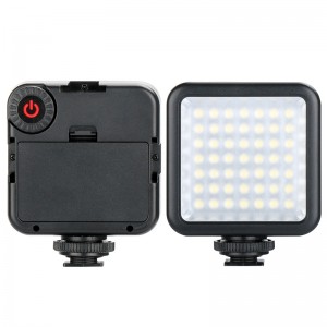 Відеосвітло Ulanzi Mini LED W49 Video Light, 5.5W (UV-0647 W49)