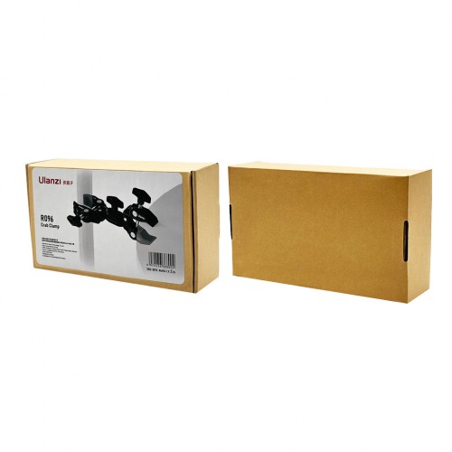 Шарнірне кріплення Ulanzi R096 Double Super Clamp (UV-2870 R096)