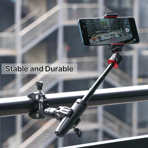 Шарнірне кріплення Ulanzi R096 Double Super Clamp (UV-2870 R096)