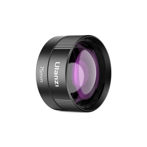 Об'єктив для телефону Ulanzi Vijim CL-003 75mm Macro lens (UV-F009 CL-003)