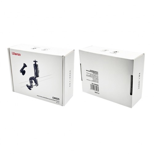 Шарнірне кріплення на кермо Ulanzi action camera bike mount (UV-C018GBB1)