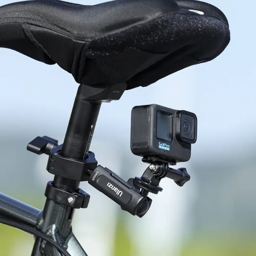 Шарнірне кріплення на кермо Ulanzi action camera bike mount (UV-C018GBB1)