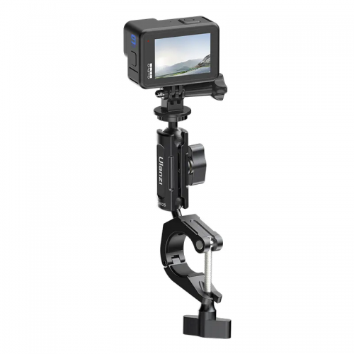 Шарнірне кріплення на кермо Ulanzi action camera bike mount (UV-C018GBB1)