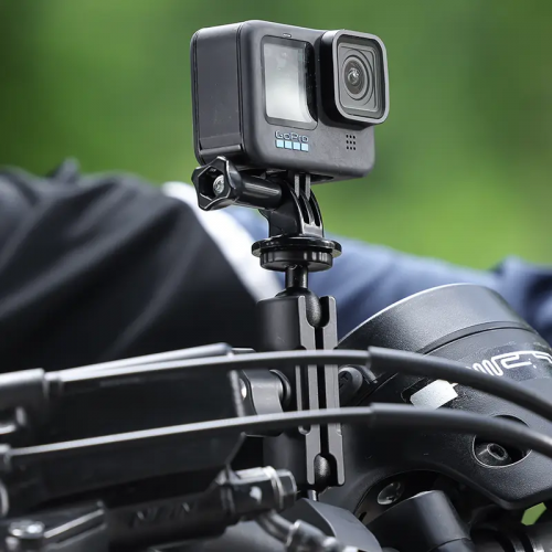 Шарнірне кріплення на кермо Ulanzi action camera bike mount (UV-C018GBB1)