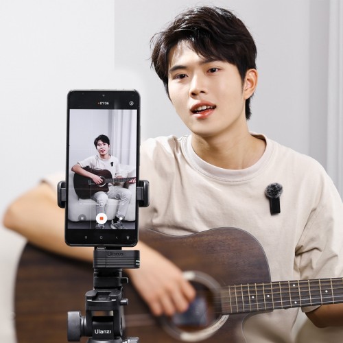 Бездротова мікрофонна система Ulanzi A100 dual-mic (3.5mm/Type-C) (UV-A014A)