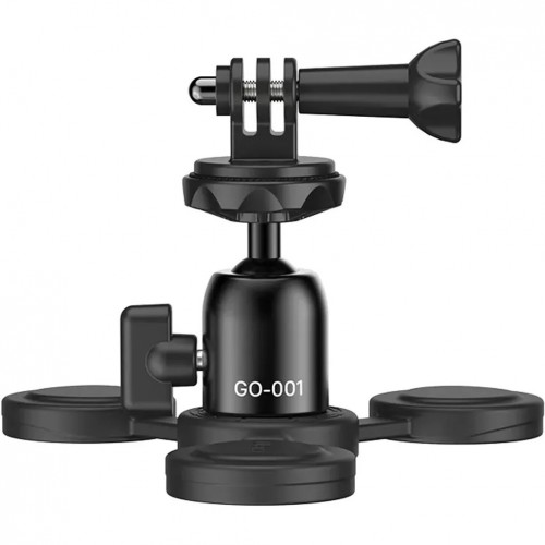 Штатив Ulanzi Vijim GO-001 Магнитное крепление для экшн-камер (UV-C016GBB1 GO-001)