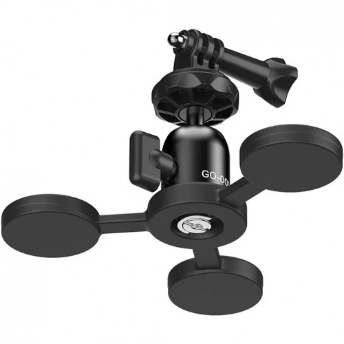 Штатив Ulanzi Vijim GO-001 Магнитное крепление для экшн-камер (UV-C016GBB1 GO-001)