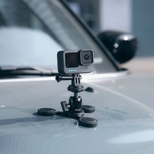 Штатив Ulanzi Vijim GO-001 Магнитное крепление для экшн-камер (UV-C016GBB1 GO-001)