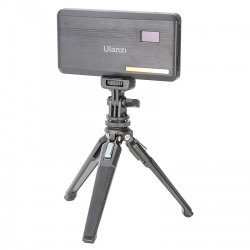 Відеосвітло Ulanzi VL200 Bi-color Led Light 8W Black (2481 VL200)