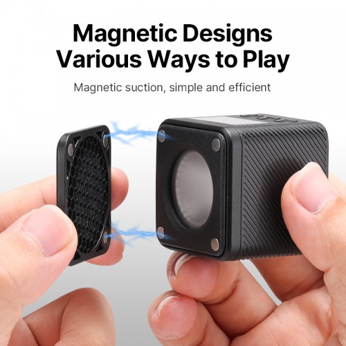 Відеосвітло Ulanzi Vijim L2 RGB COB VEDIO LIGHT, 4W (UV-2878 L2 RGB)