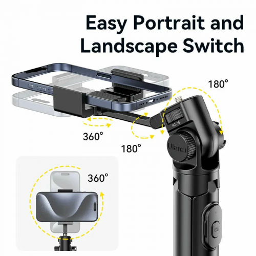 Штатив Ulanzi Vijim MT-70 Tripod (T027GBB1 MT-70)