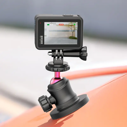 Магнитный держатель для камеры Ulanzi Vijim C029 Magnetic Head Hoder (C062GBB1 CO29)