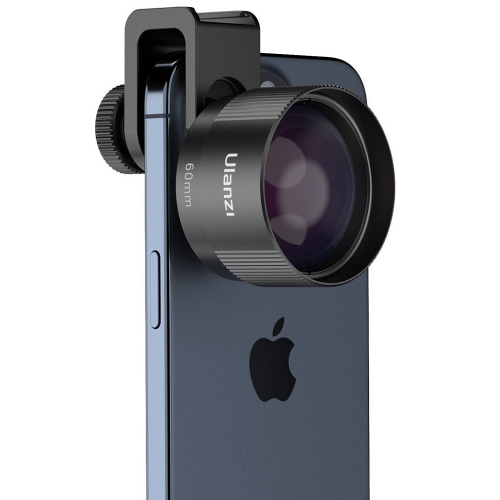 Об'єктив для телефону Ulanzi Vijim Ulanzi CL-006 60mm Telephoto lens (UV-F006 CL-006)