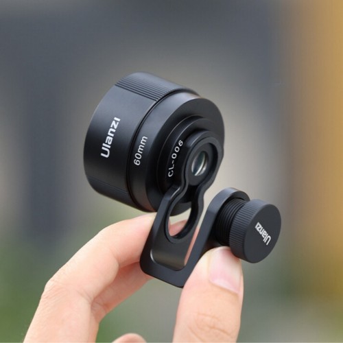 Об'єктив для телефону Ulanzi Vijim Ulanzi CL-006 60mm Telephoto lens (UV-F006 CL-006)