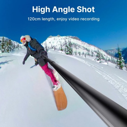 Селфi-монопод Ulanzi Vijim MT-58 Selfie Stick (120cm) (UV-3032 MT-58)