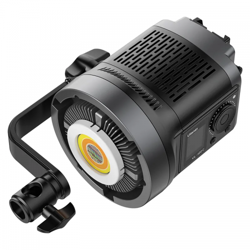 Відеосвітло Ulanzi Vijim VL-120C 120C 120W RGB Light (L074CNA1 VL120C) (без блока живлення)