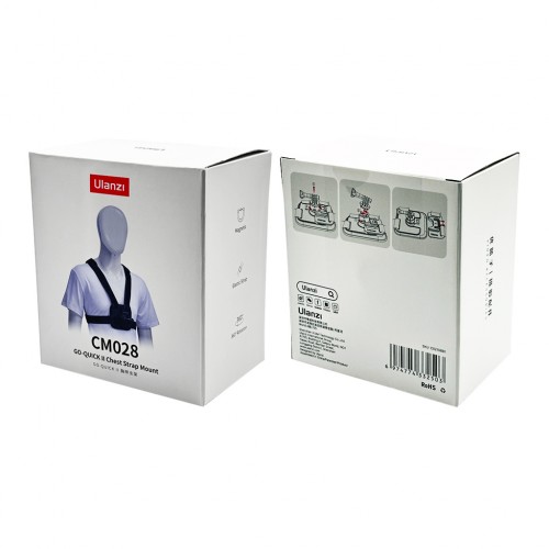 Кріплення Ulanzi Vijimi CM028 Phone Holder (UV-C021GBB1 CM028)