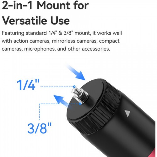 Штатив Ulanzi AT-01 Offset Tripod (T052 AT-01)