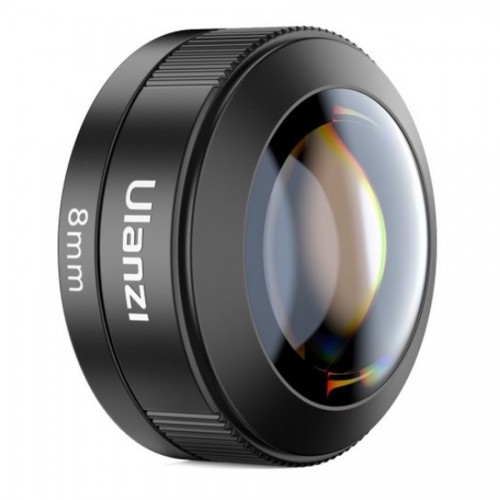 Объектив для телефона Ulanzi CL-004 8mm Fisheye lens (F007 )