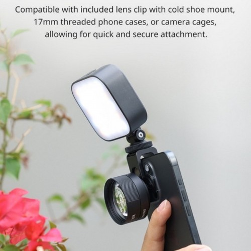 Объектив для телефона Ulanzi CL-004 8mm Fisheye lens (F007 )