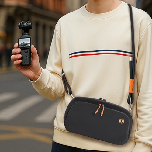 Сумка Ulanzi YY08 TechLite Sling (ЧЕРНЫЙ)