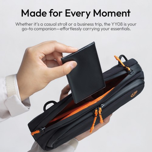 Сумка Ulanzi YY08 TechLite Sling (ЧЕРНЫЙ)