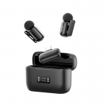 Бездротова мікрофонна система Ulanzi A200 Mini Mic dual-mic (Type-C) Black