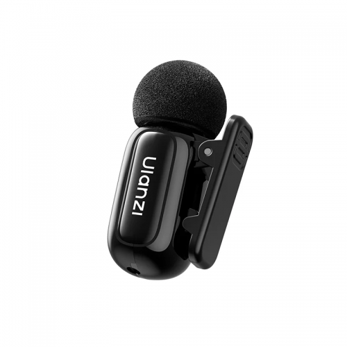 Бездротова мікрофонна система Ulanzi A200 Mini Mic dual-mic (Type-C) Black