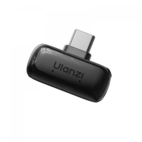 Бездротова мікрофонна система Ulanzi A200 Mini Mic dual-mic (Type-C) Black