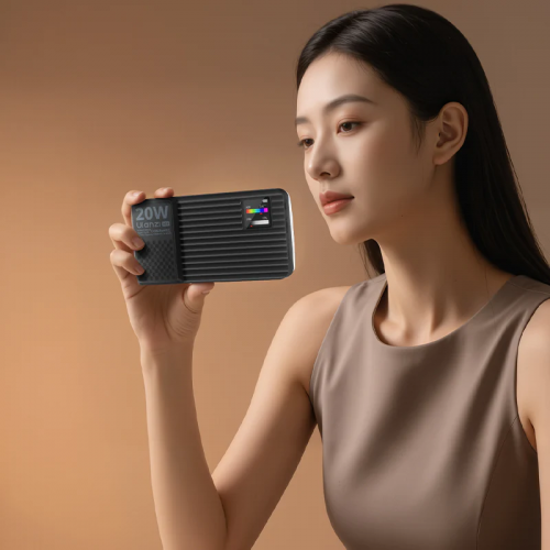 Накамерный свет Ulanzi K20 RGB 20W Panel light