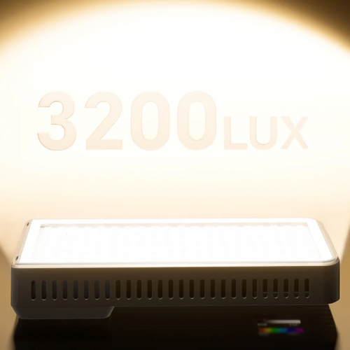 Накамерный свет Ulanzi K20 RGB 20W Panel light