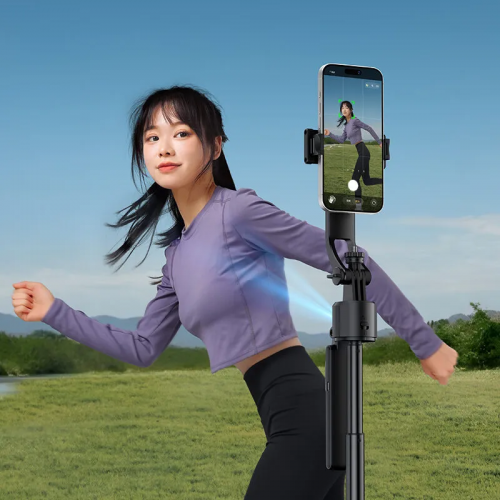 Селфі-монопод Ulanzi TT23 Auto-Tracking Selfie Stick Tripod