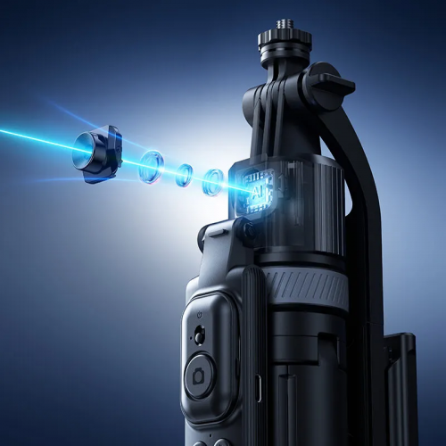 Селфі-монопод Ulanzi TT23 Auto-Tracking Selfie Stick Tripod