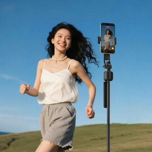Селфі-монопод Ulanzi TT23 Auto-Tracking Selfie Stick Tripod