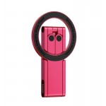 Тримач телефона Ulanzi MA60 Foldable Magnetic Phone Tripod (Red)