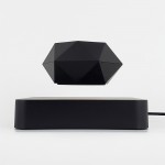 Магнітний левітаційний горщик для рослин HCNT Magnetic Levitating Pot M10-GW4 Black
