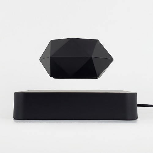 Магнітний левітаційний горщик для рослин HCNT Magnetic Levitating Pot M10-GW4 Black