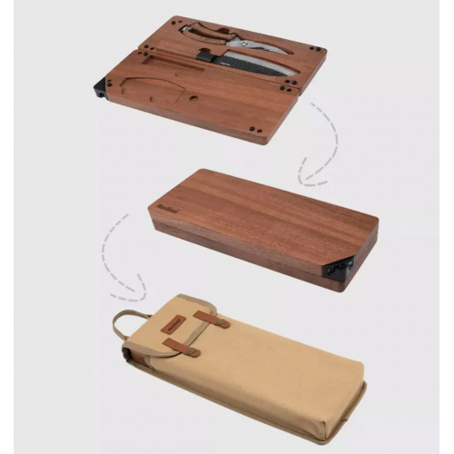 Набір кухонних ножів Nextool NE20171